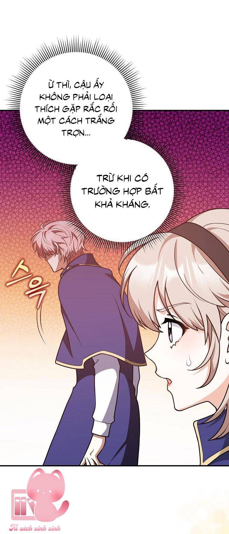 Tôi Thề Chúng Ta Chỉ Là Bạn - Chap 26 - Trang 6