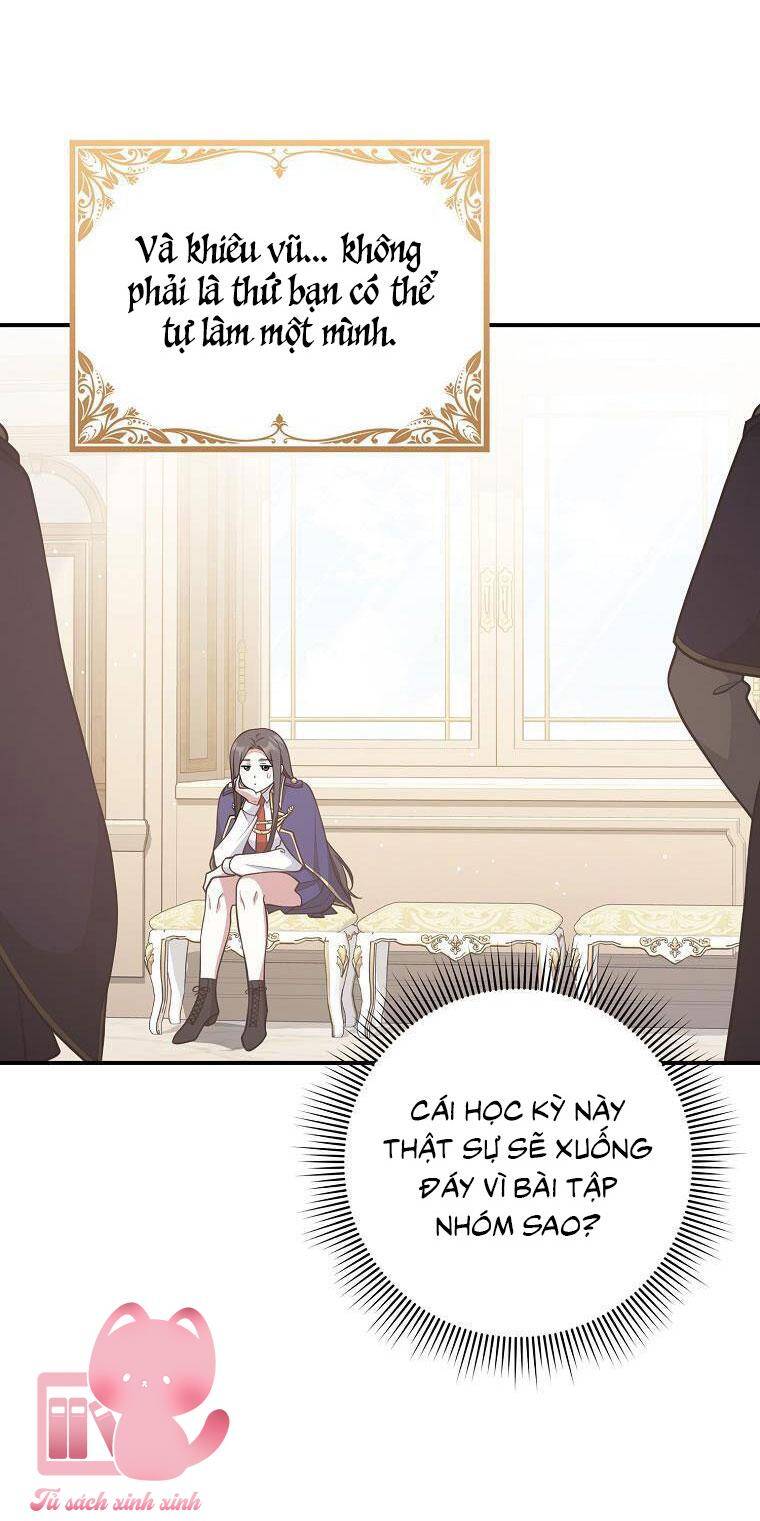 Tôi Thề Chúng Ta Chỉ Là Bạn - Chap 26 - Trang 56