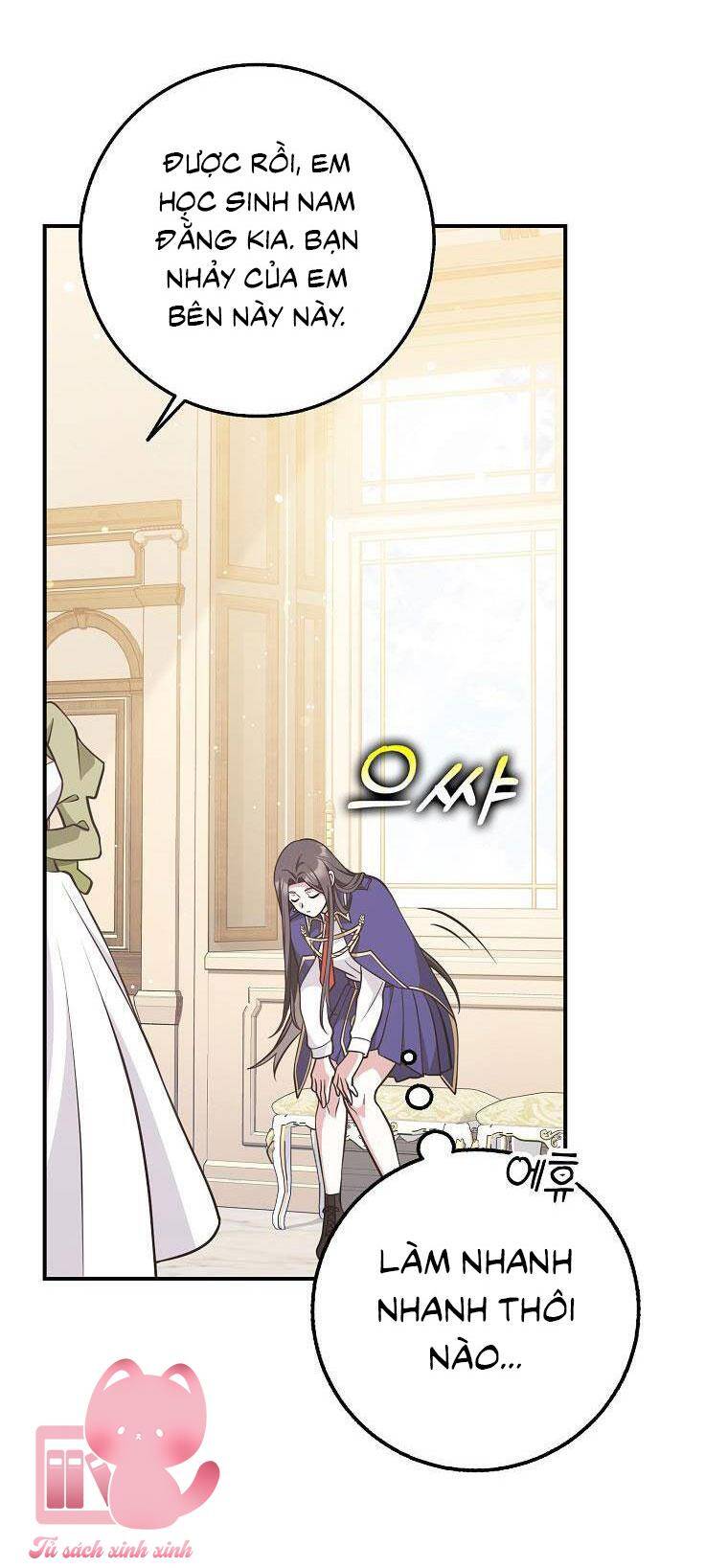 Tôi Thề Chúng Ta Chỉ Là Bạn - Chap 26 - Trang 60