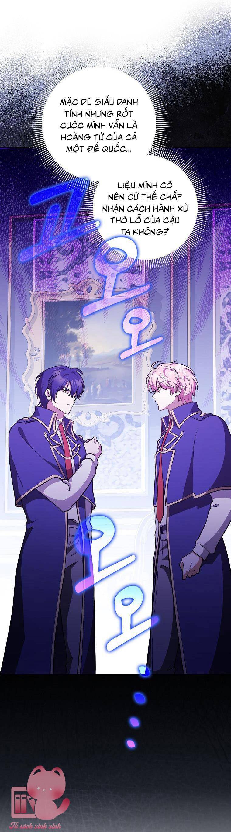 Tôi Thề Chúng Ta Chỉ Là Bạn - Chap 26 - Trang 9