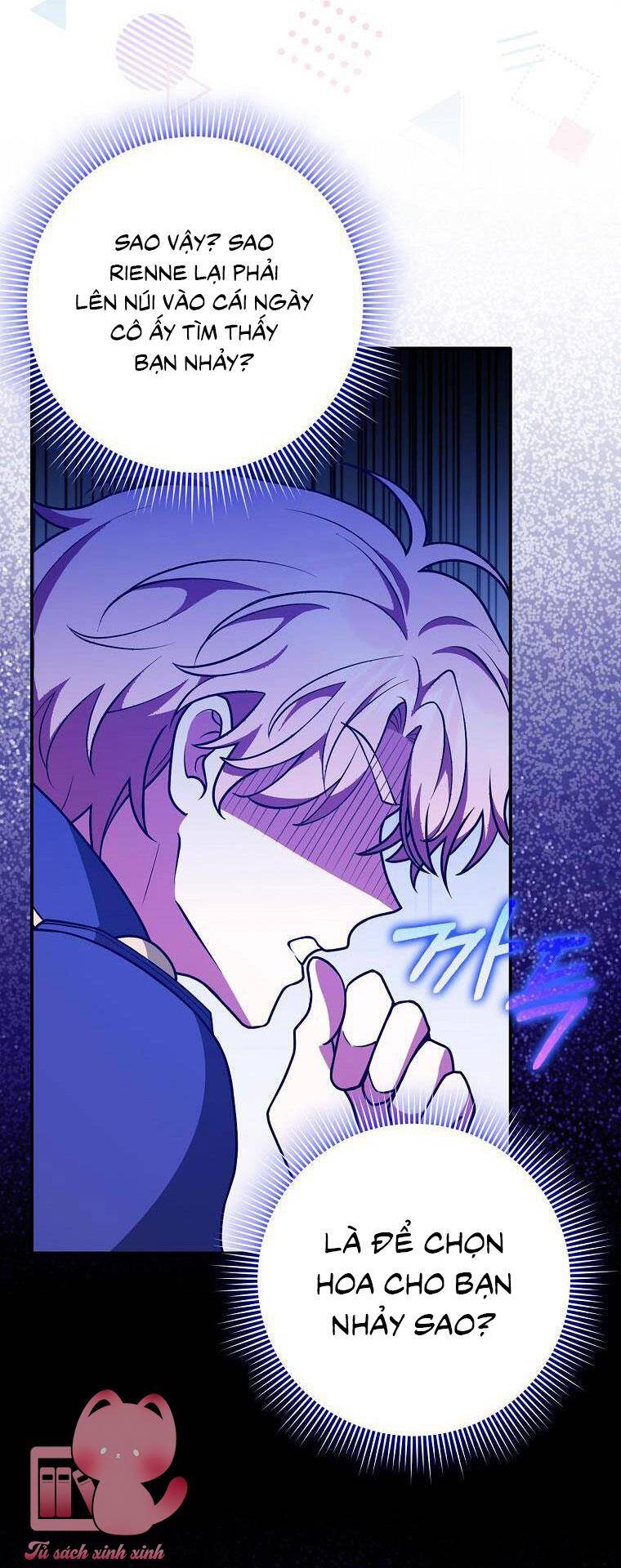 Tôi Thề Chúng Ta Chỉ Là Bạn - Chap 27 - Trang 11