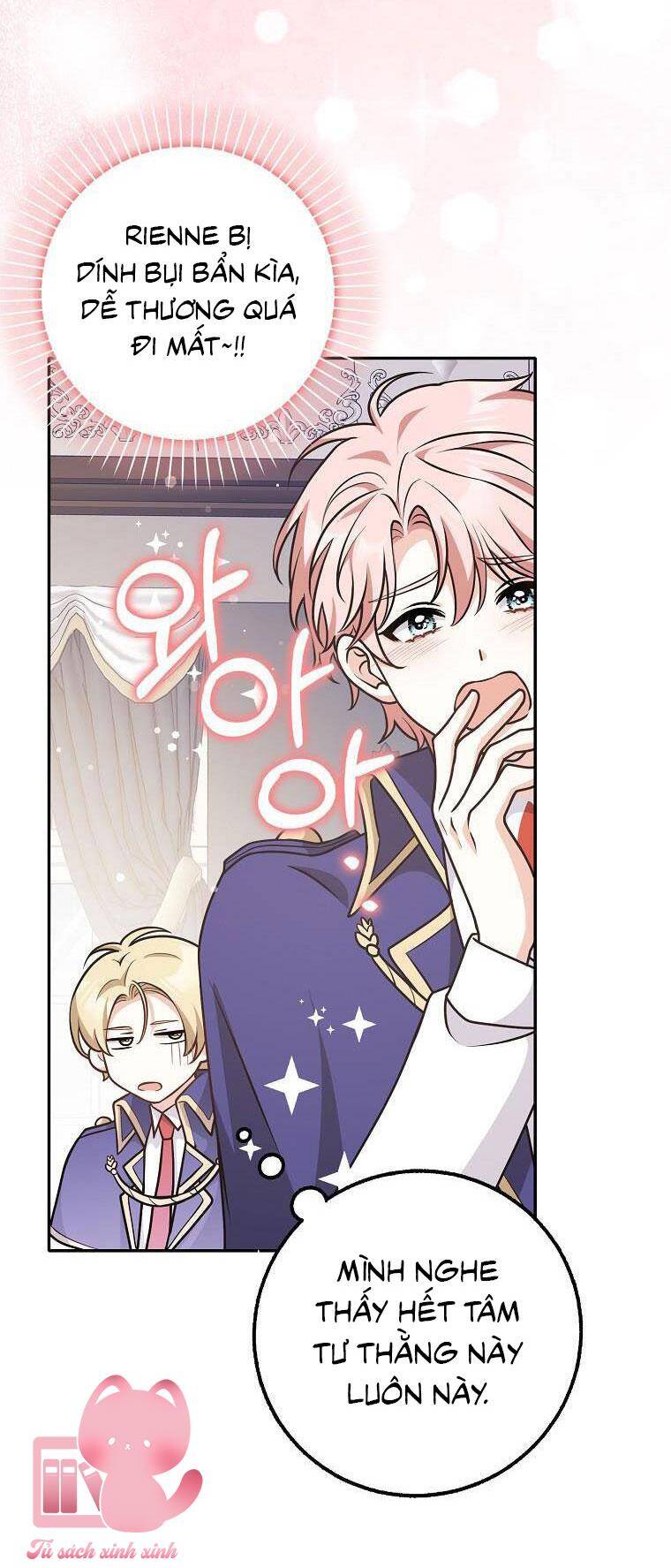 Tôi Thề Chúng Ta Chỉ Là Bạn - Chap 27 - Trang 15