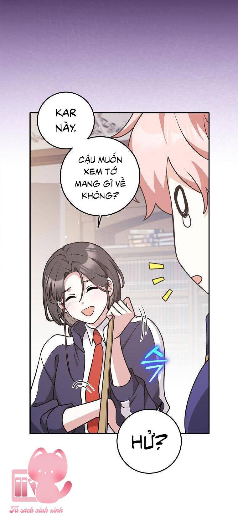 Tôi Thề Chúng Ta Chỉ Là Bạn - Chap 27 - Trang 18