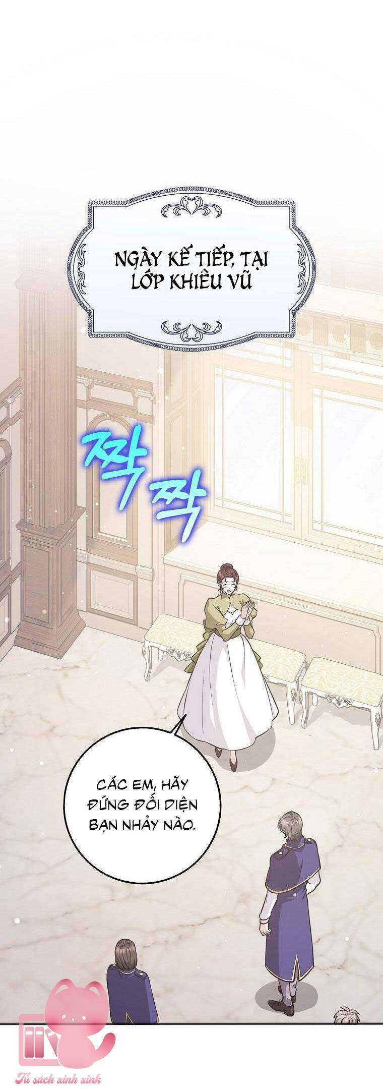Tôi Thề Chúng Ta Chỉ Là Bạn - Chap 27 - Trang 20