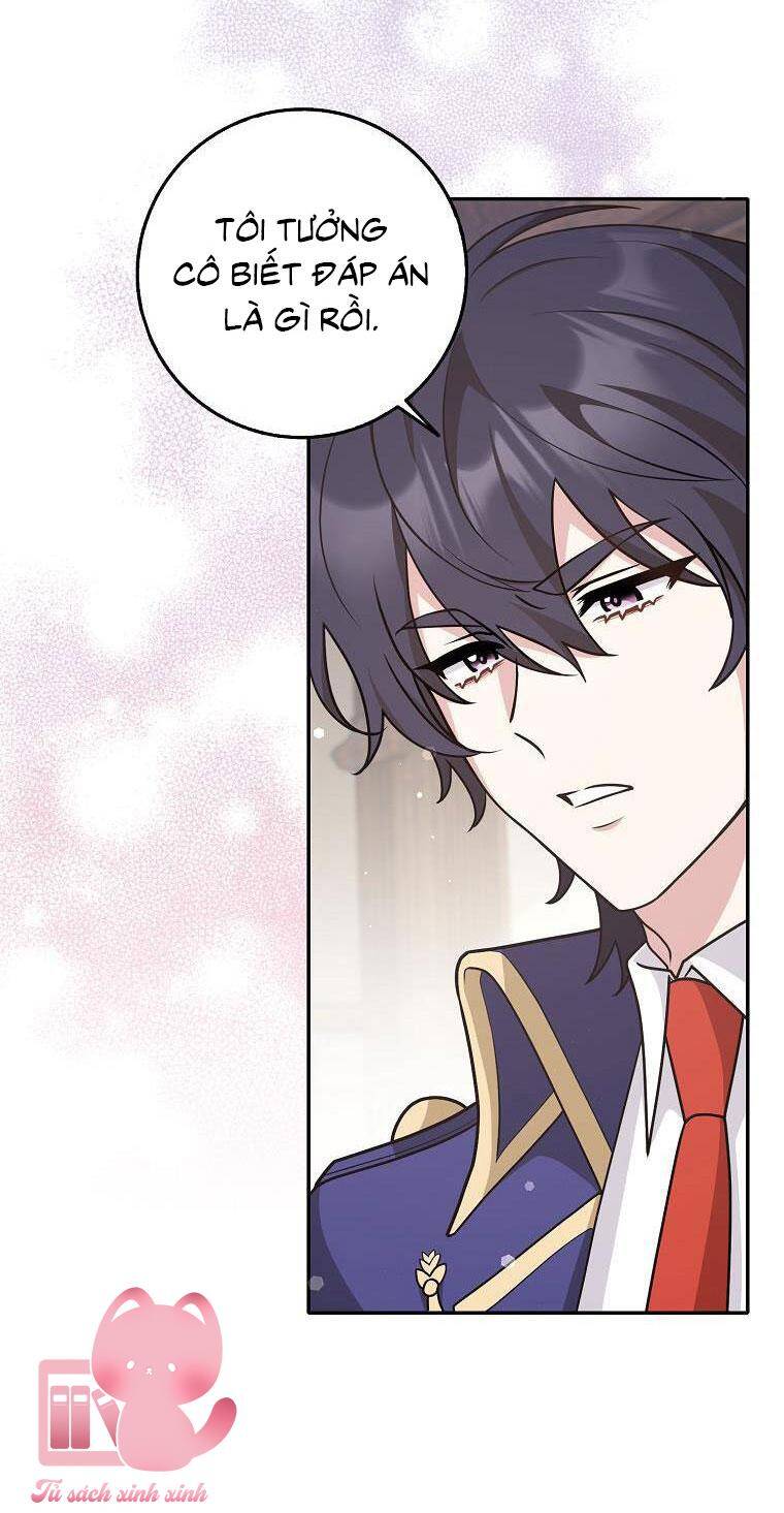 Tôi Thề Chúng Ta Chỉ Là Bạn - Chap 27 - Trang 23