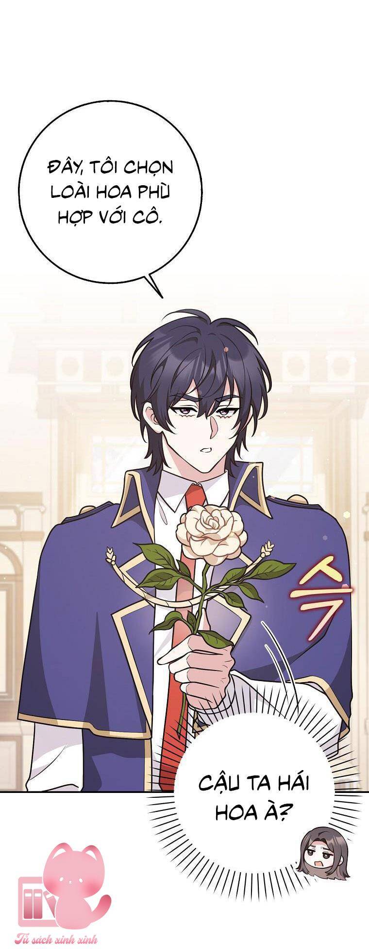 Tôi Thề Chúng Ta Chỉ Là Bạn - Chap 27 - Trang 24