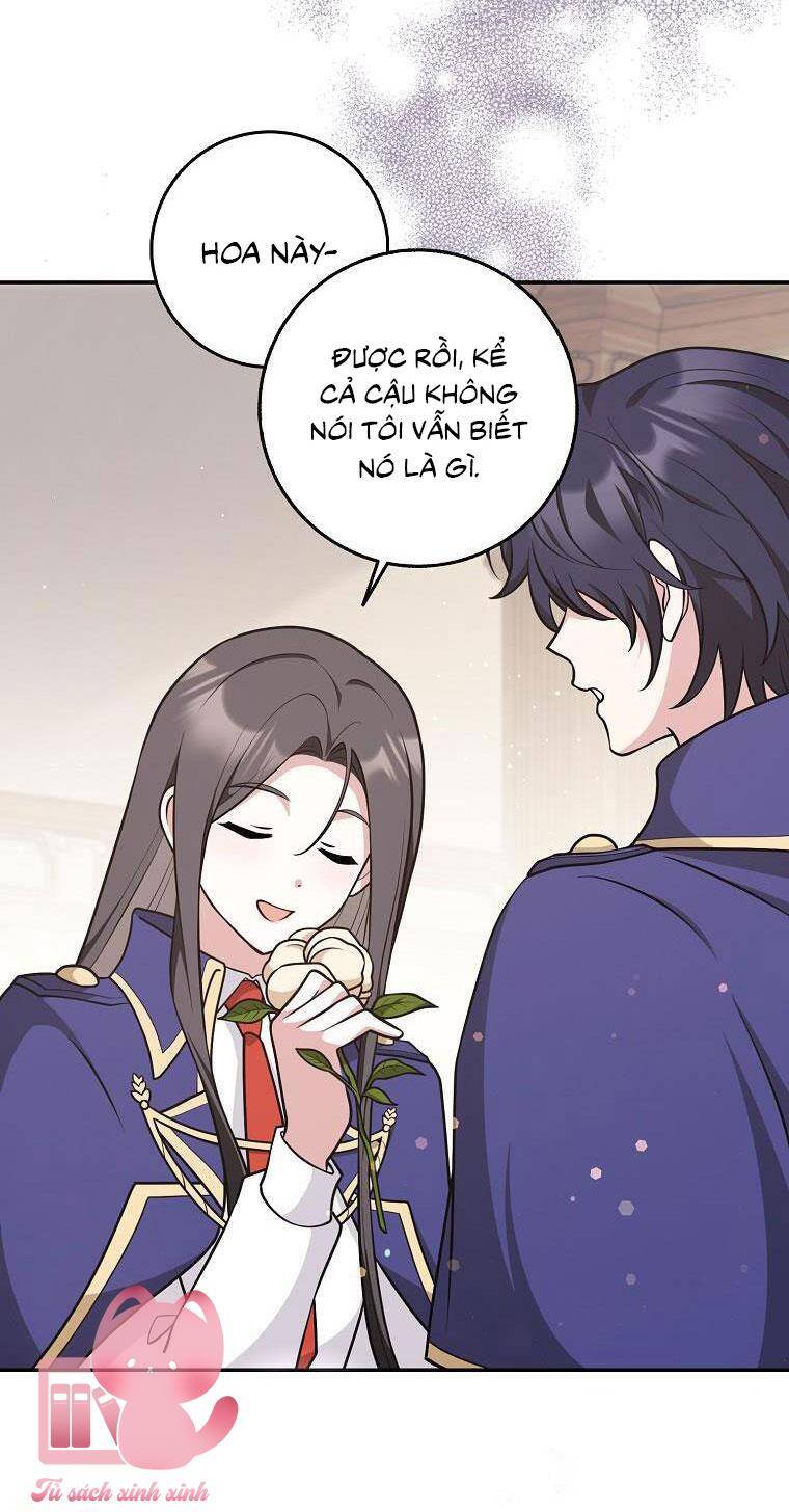 Tôi Thề Chúng Ta Chỉ Là Bạn - Chap 27 - Trang 27