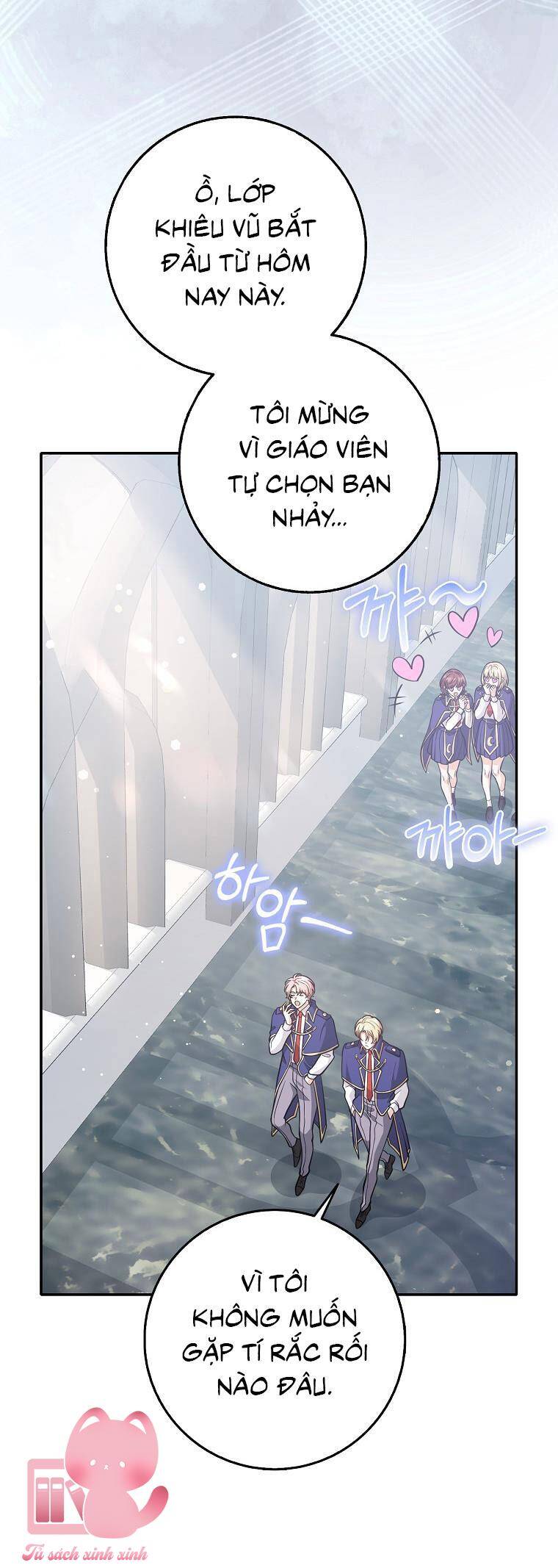 Tôi Thề Chúng Ta Chỉ Là Bạn - Chap 27 - Trang 4