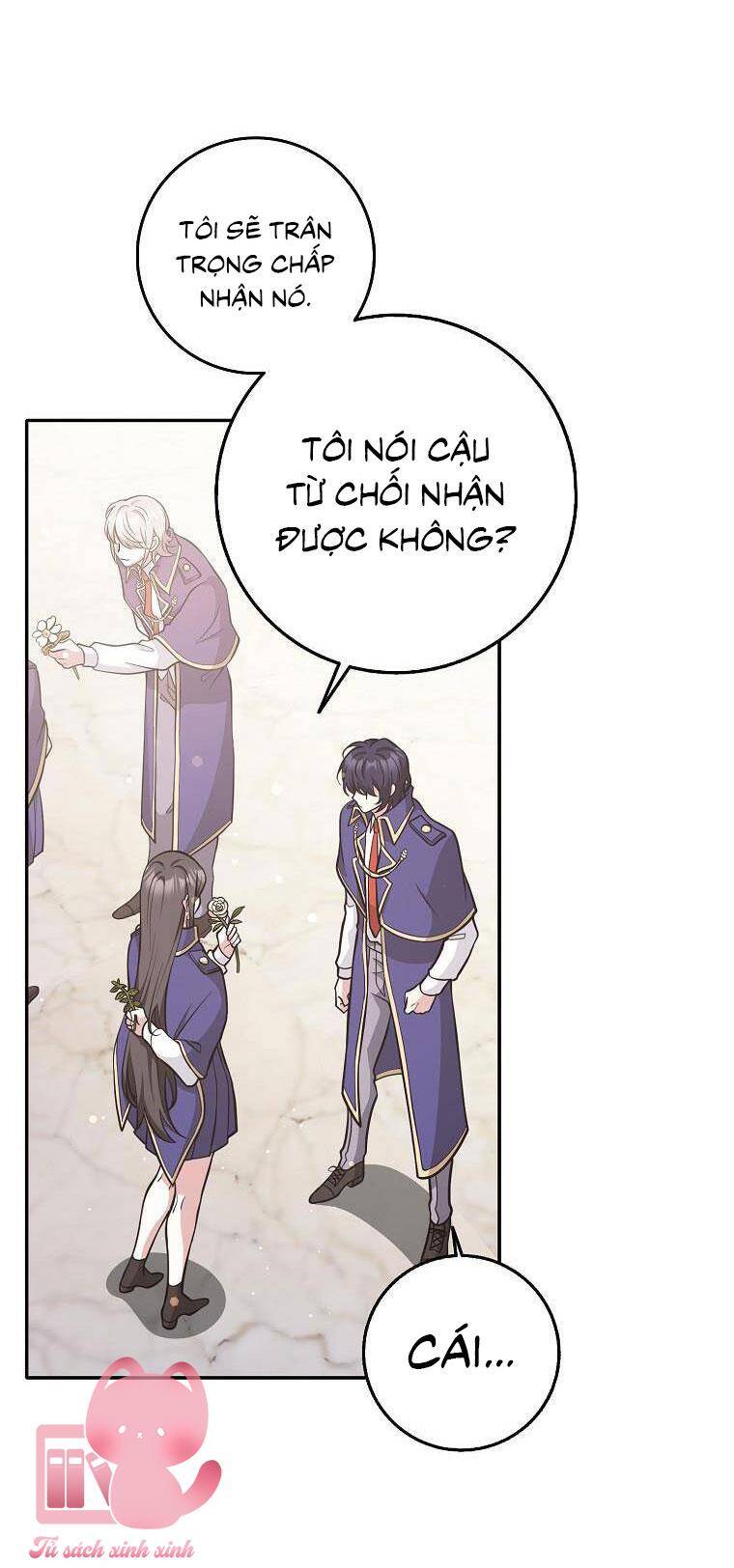 Tôi Thề Chúng Ta Chỉ Là Bạn - Chap 27 - Trang 31