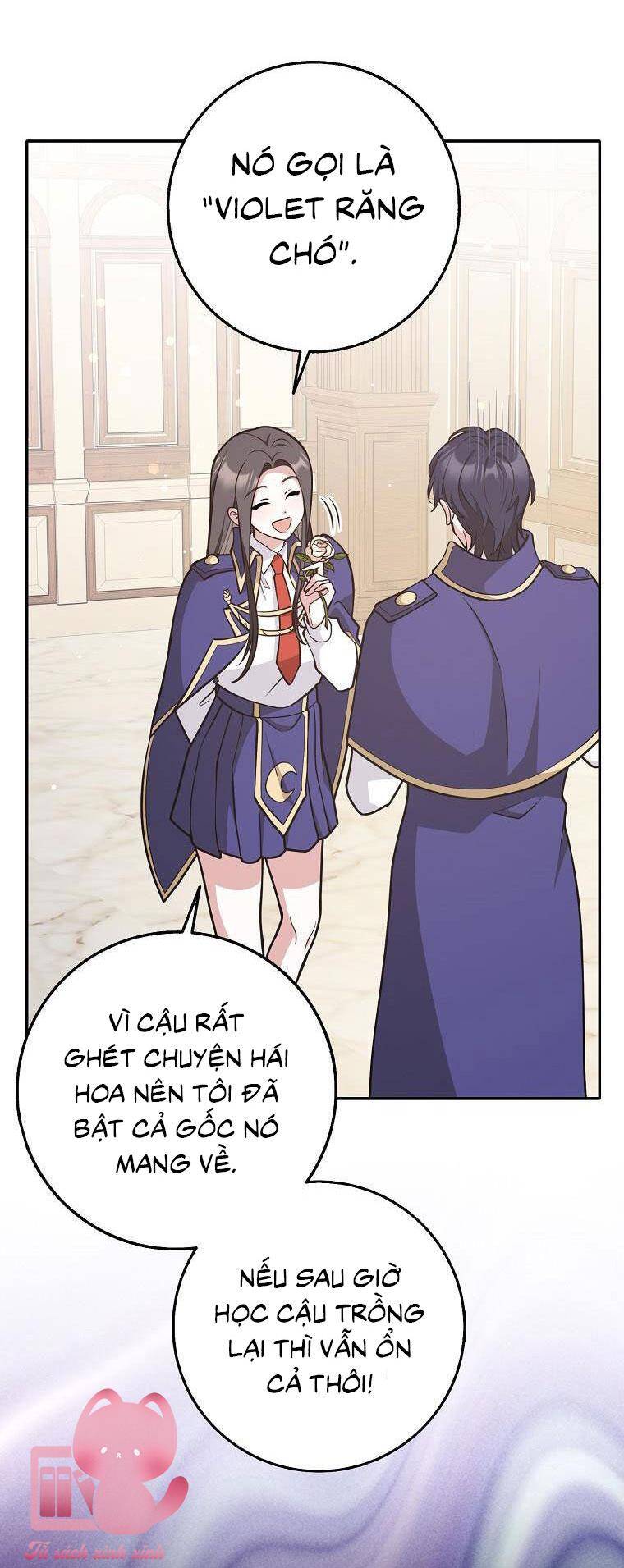 Tôi Thề Chúng Ta Chỉ Là Bạn - Chap 27 - Trang 37