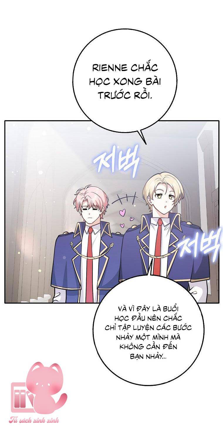 Tôi Thề Chúng Ta Chỉ Là Bạn - Chap 27 - Trang 5