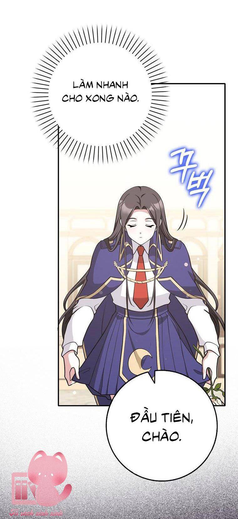 Tôi Thề Chúng Ta Chỉ Là Bạn - Chap 27 - Trang 42