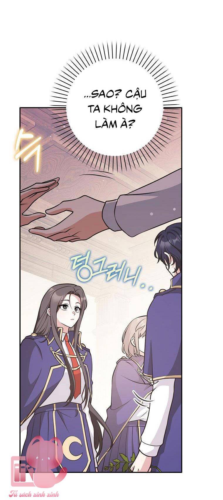 Tôi Thề Chúng Ta Chỉ Là Bạn - Chap 27 - Trang 44