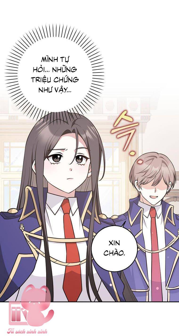 Tôi Thề Chúng Ta Chỉ Là Bạn - Chap 27 - Trang 62