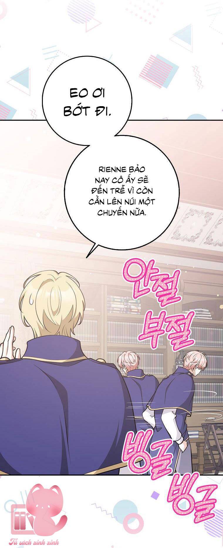 Tôi Thề Chúng Ta Chỉ Là Bạn - Chap 27 - Trang 10