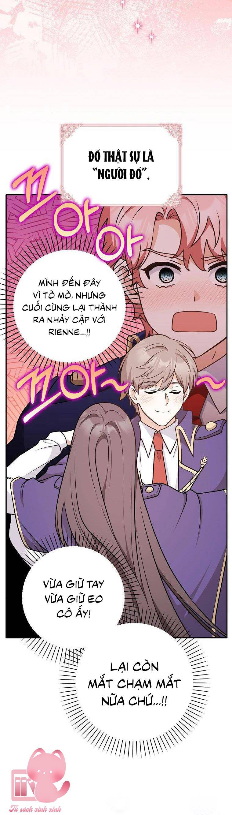 Tôi Thề Chúng Ta Chỉ Là Bạn - Chap 28 - Trang 17