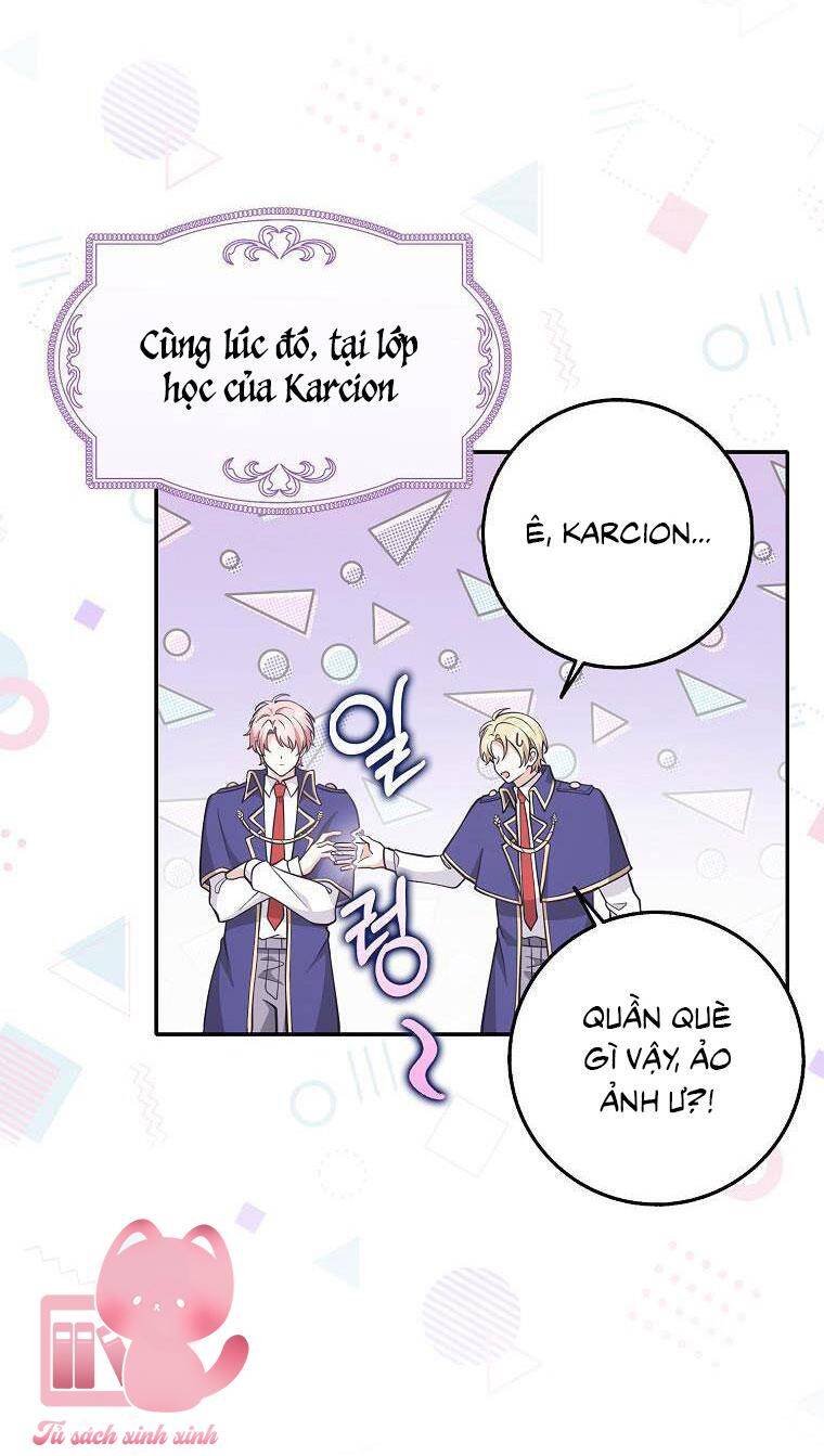 Tôi Thề Chúng Ta Chỉ Là Bạn - Chap 28 - Trang 18