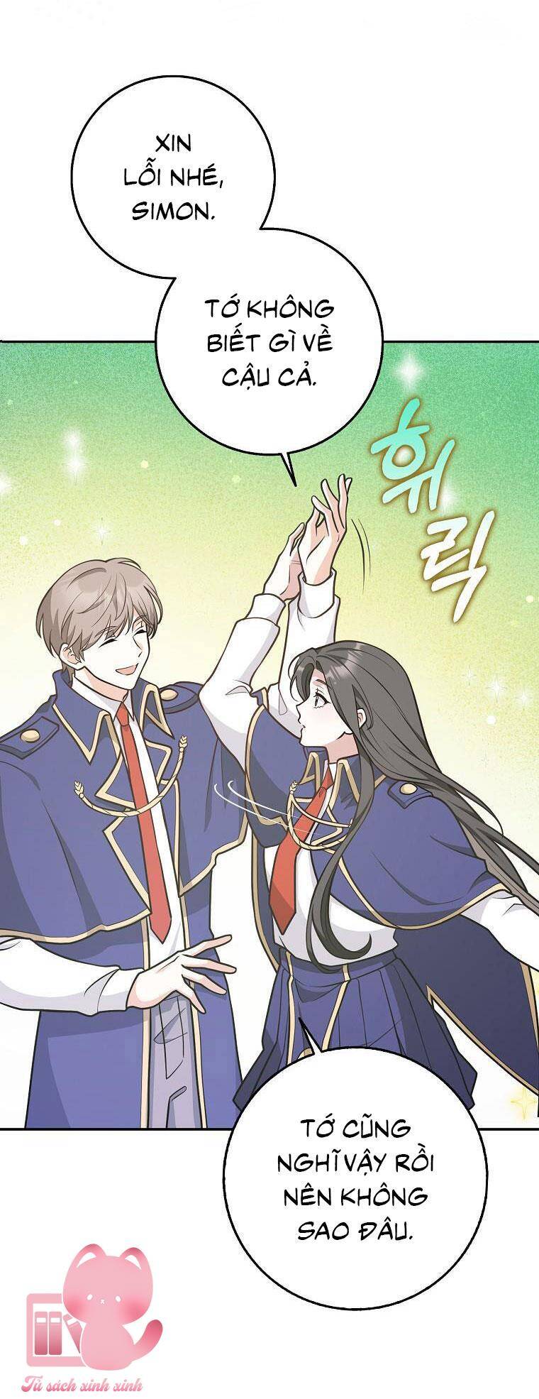 Tôi Thề Chúng Ta Chỉ Là Bạn - Chap 28 - Trang 19