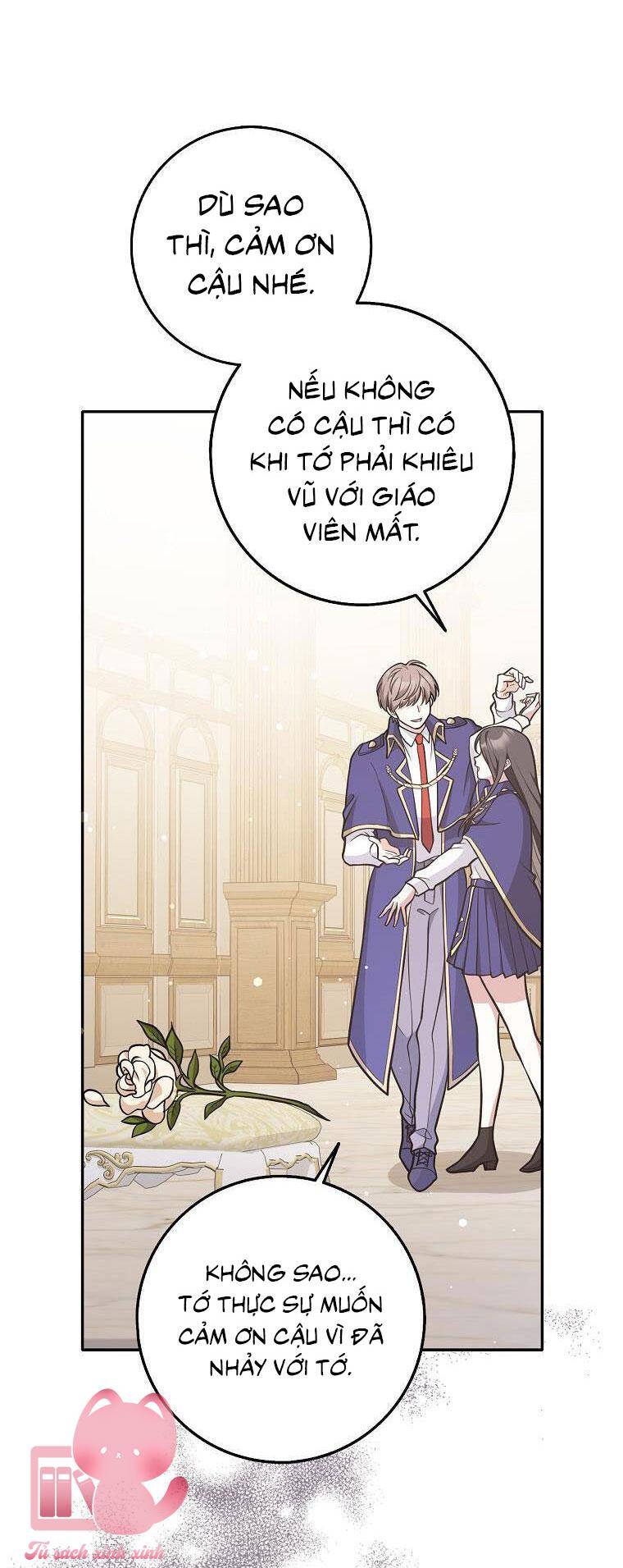 Tôi Thề Chúng Ta Chỉ Là Bạn - Chap 28 - Trang 20