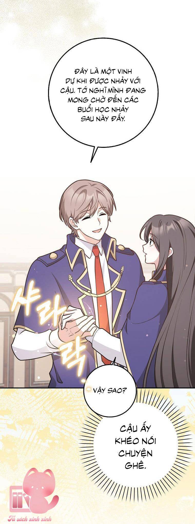 Tôi Thề Chúng Ta Chỉ Là Bạn - Chap 28 - Trang 22