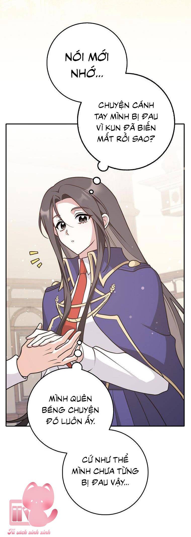 Tôi Thề Chúng Ta Chỉ Là Bạn - Chap 28 - Trang 23
