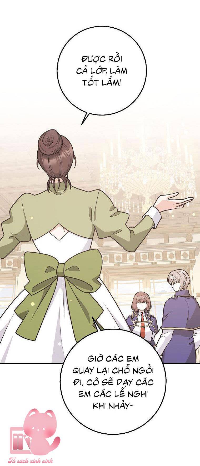 Tôi Thề Chúng Ta Chỉ Là Bạn - Chap 28 - Trang 24