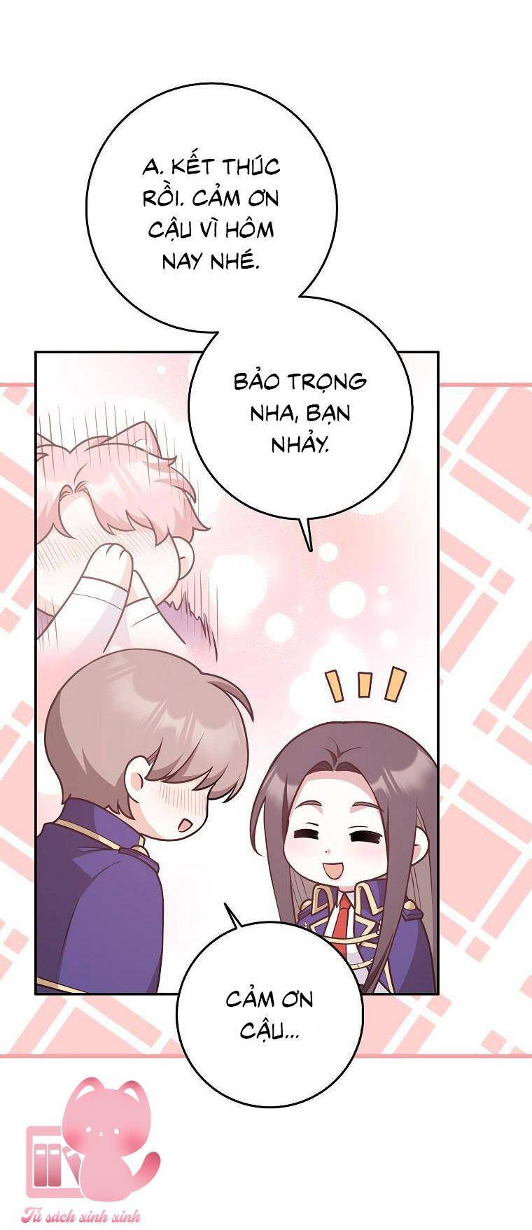 Tôi Thề Chúng Ta Chỉ Là Bạn - Chap 28 - Trang 25