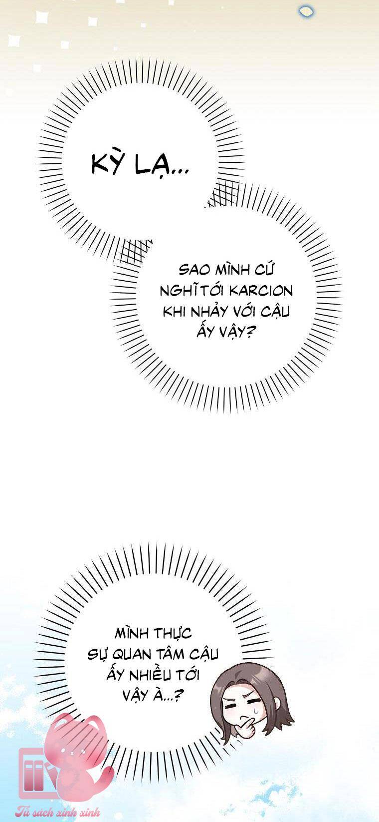 Tôi Thề Chúng Ta Chỉ Là Bạn - Chap 28 - Trang 27