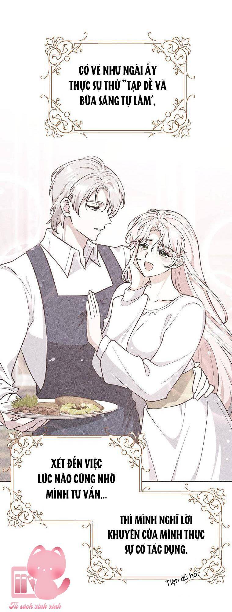 Tôi Thề Chúng Ta Chỉ Là Bạn - Chap 28 - Trang 32