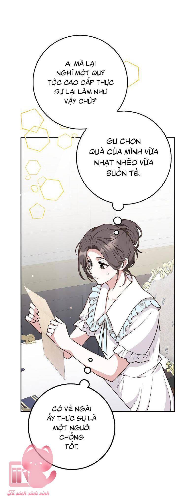 Tôi Thề Chúng Ta Chỉ Là Bạn - Chap 28 - Trang 33