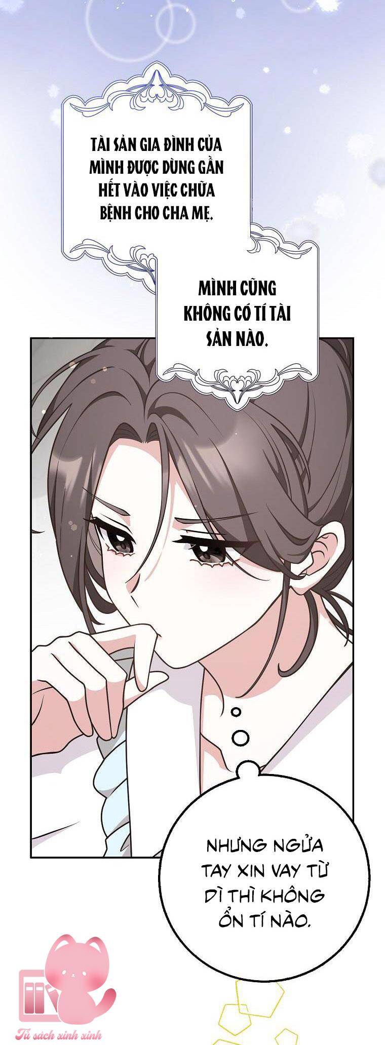 Tôi Thề Chúng Ta Chỉ Là Bạn - Chap 28 - Trang 40