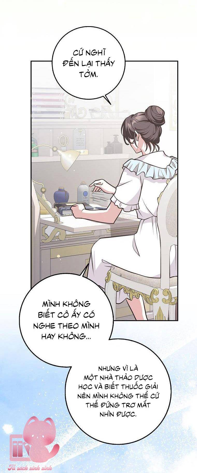 Tôi Thề Chúng Ta Chỉ Là Bạn - Chap 28 - Trang 45