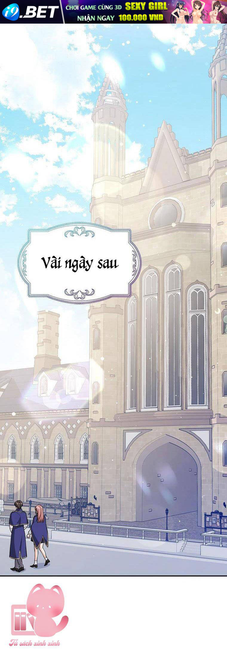 Tôi Thề Chúng Ta Chỉ Là Bạn - Chap 28 - Trang 50
