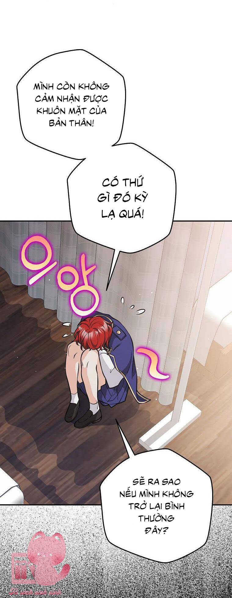 Tôi Thề Chúng Ta Chỉ Là Bạn - Chap 28 - Trang 53