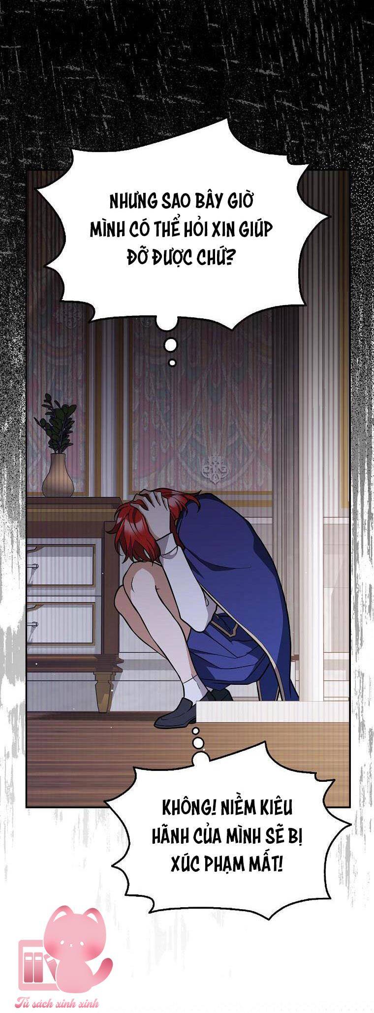 Tôi Thề Chúng Ta Chỉ Là Bạn - Chap 28 - Trang 56