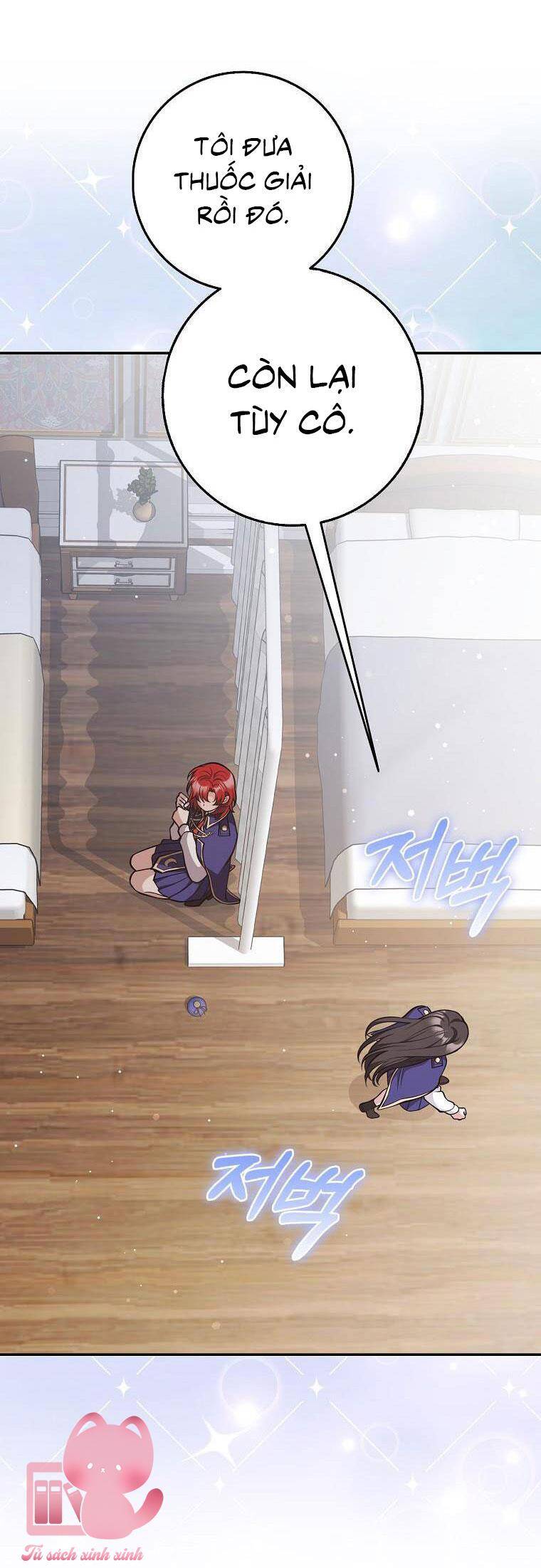 Tôi Thề Chúng Ta Chỉ Là Bạn - Chap 28 - Trang 64