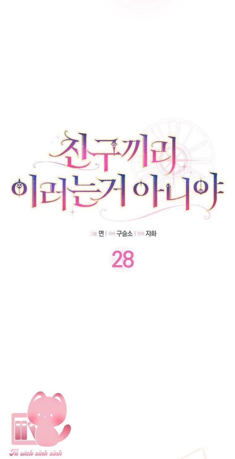 Tôi Thề Chúng Ta Chỉ Là Bạn - Chap 28 - Trang 9