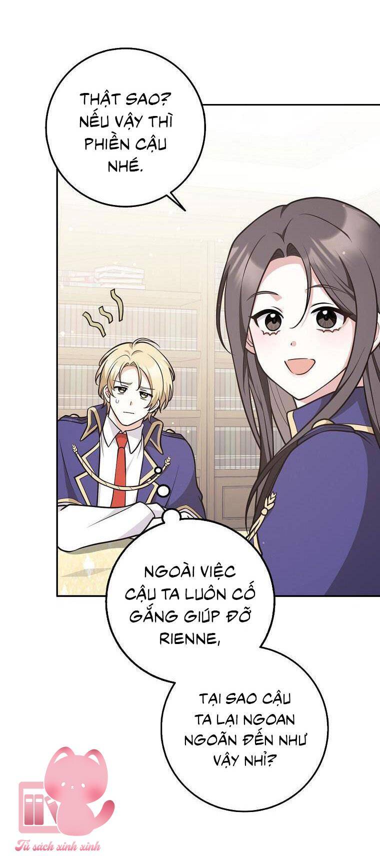 Tôi Thề Chúng Ta Chỉ Là Bạn - Chap 29 - Trang 14