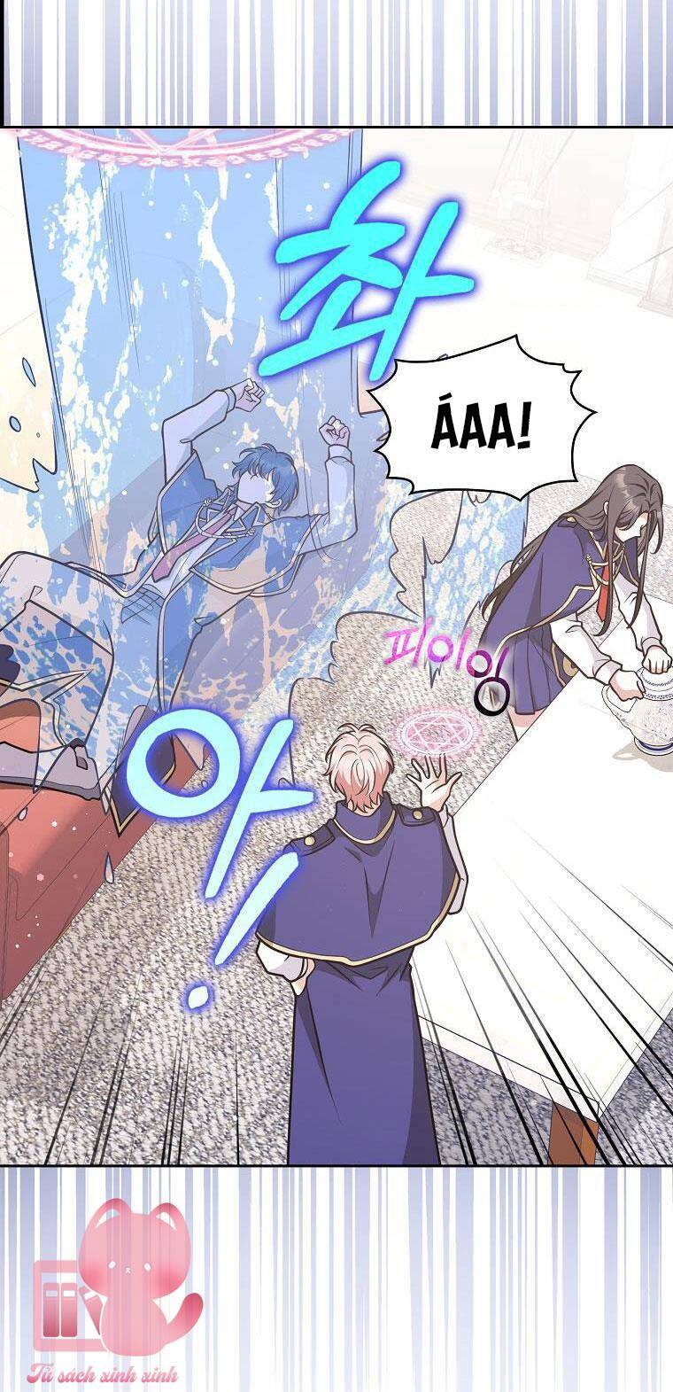 Tôi Thề Chúng Ta Chỉ Là Bạn - Chap 29 - Trang 16
