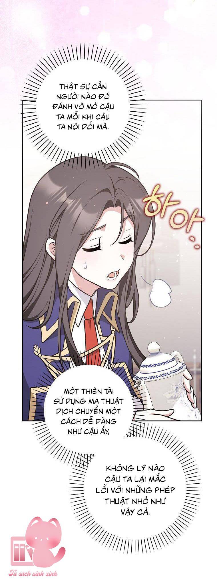 Tôi Thề Chúng Ta Chỉ Là Bạn - Chap 29 - Trang 19