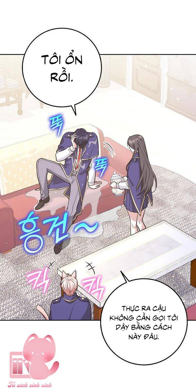 Tôi Thề Chúng Ta Chỉ Là Bạn - Chap 29 - Trang 20