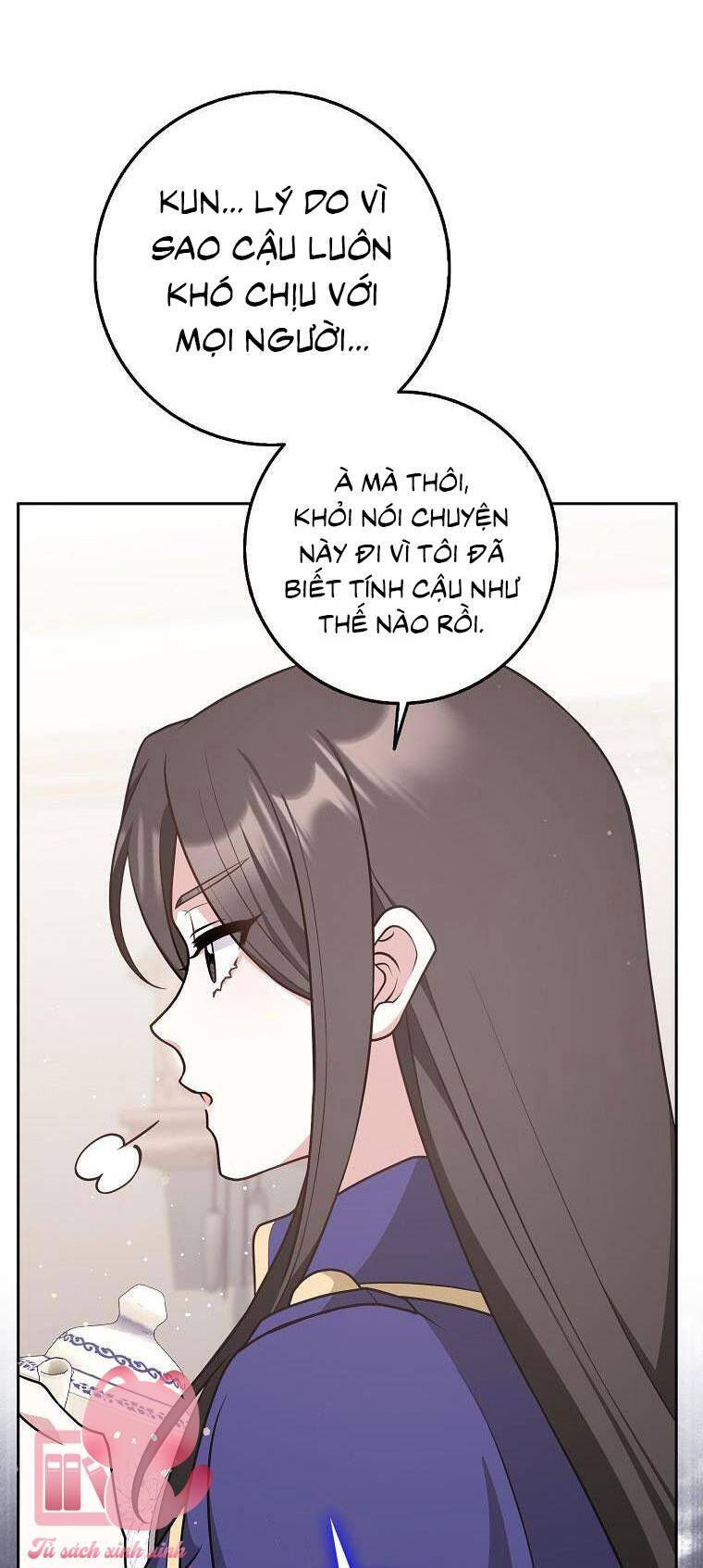 Tôi Thề Chúng Ta Chỉ Là Bạn - Chap 29 - Trang 22