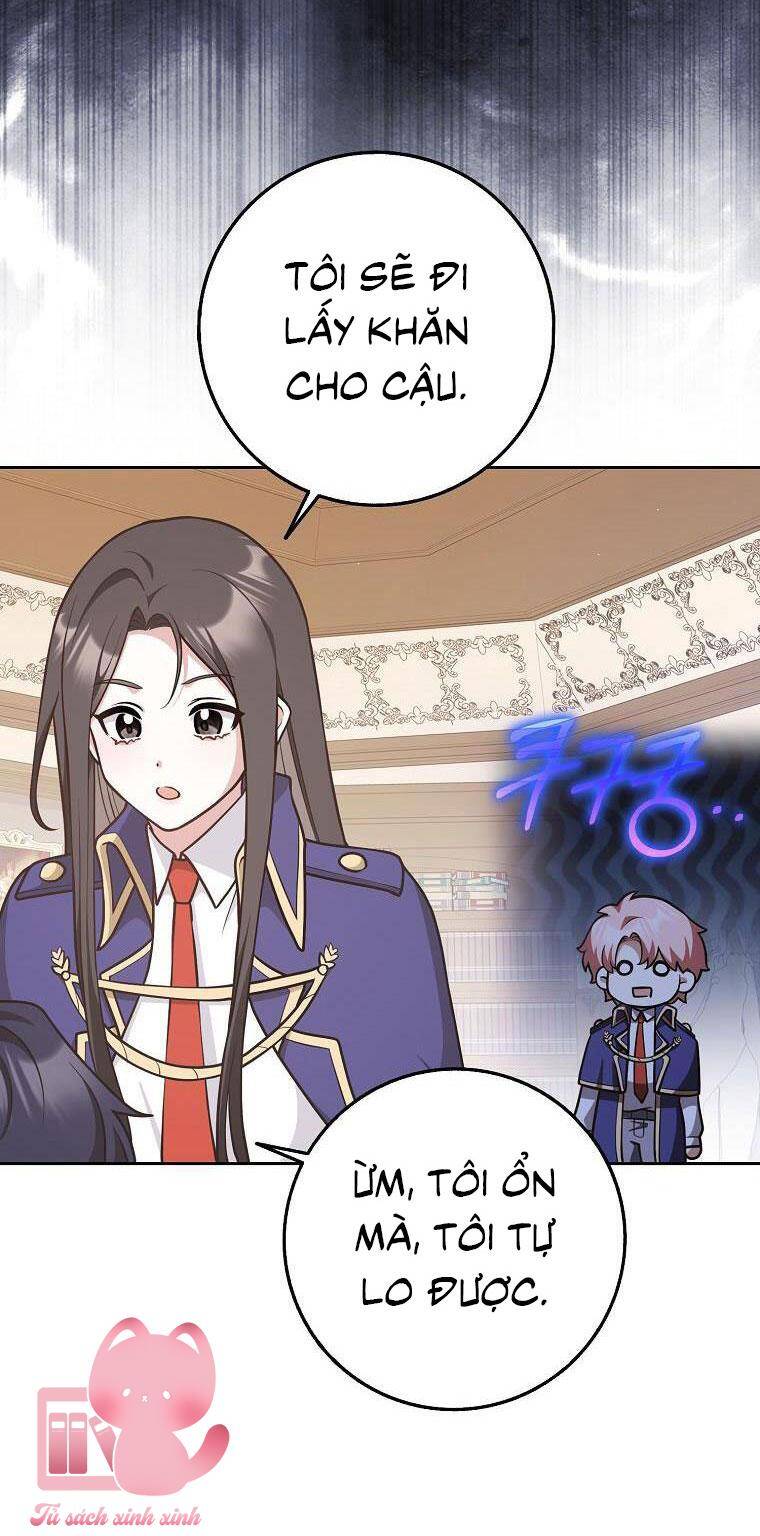 Tôi Thề Chúng Ta Chỉ Là Bạn - Chap 29 - Trang 24