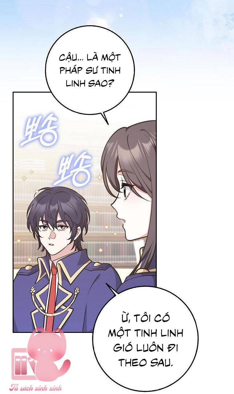 Tôi Thề Chúng Ta Chỉ Là Bạn - Chap 29 - Trang 27