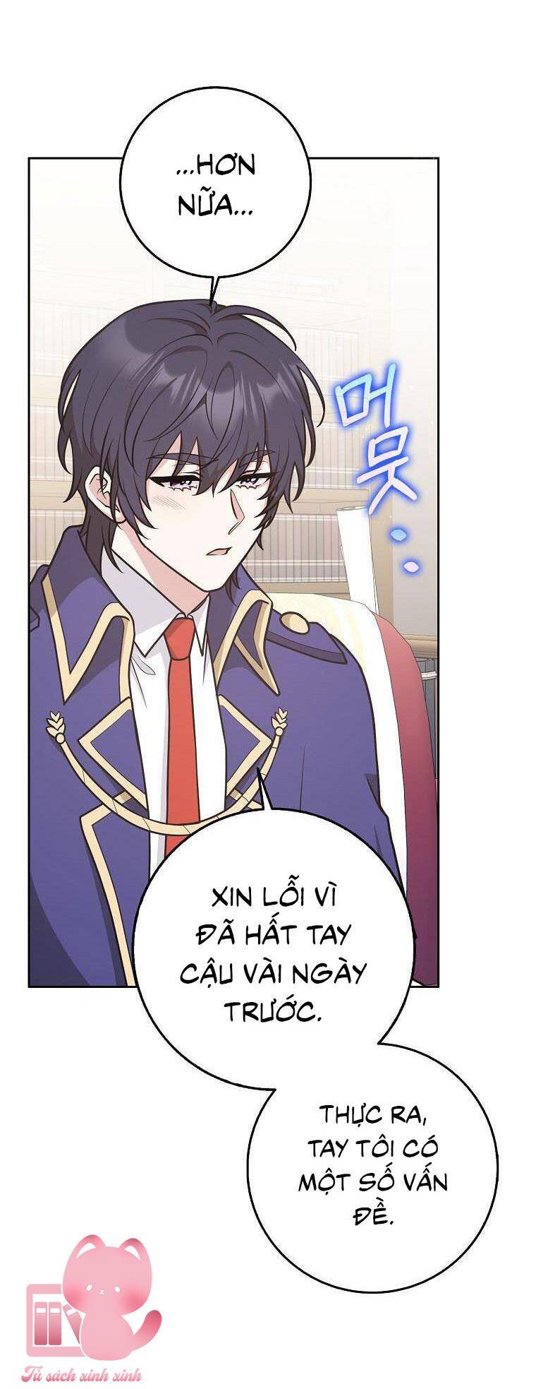 Tôi Thề Chúng Ta Chỉ Là Bạn - Chap 29 - Trang 30