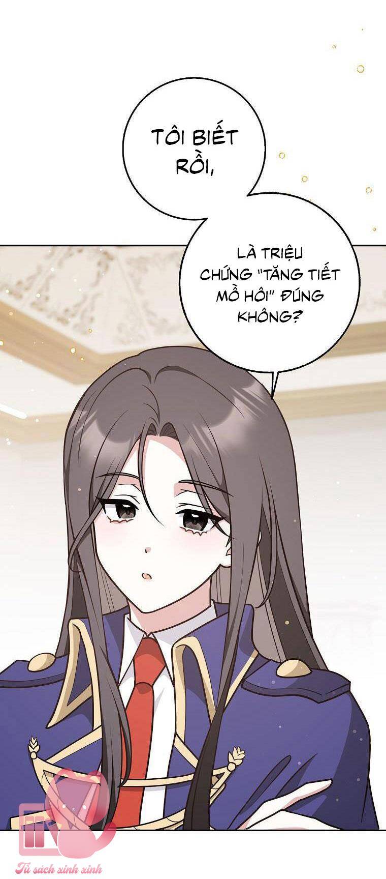 Tôi Thề Chúng Ta Chỉ Là Bạn - Chap 29 - Trang 31