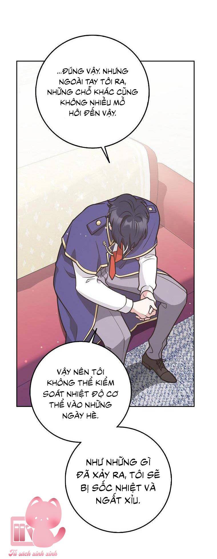 Tôi Thề Chúng Ta Chỉ Là Bạn - Chap 29 - Trang 32