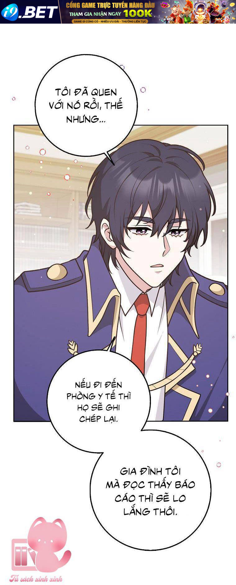 Tôi Thề Chúng Ta Chỉ Là Bạn - Chap 29 - Trang 35