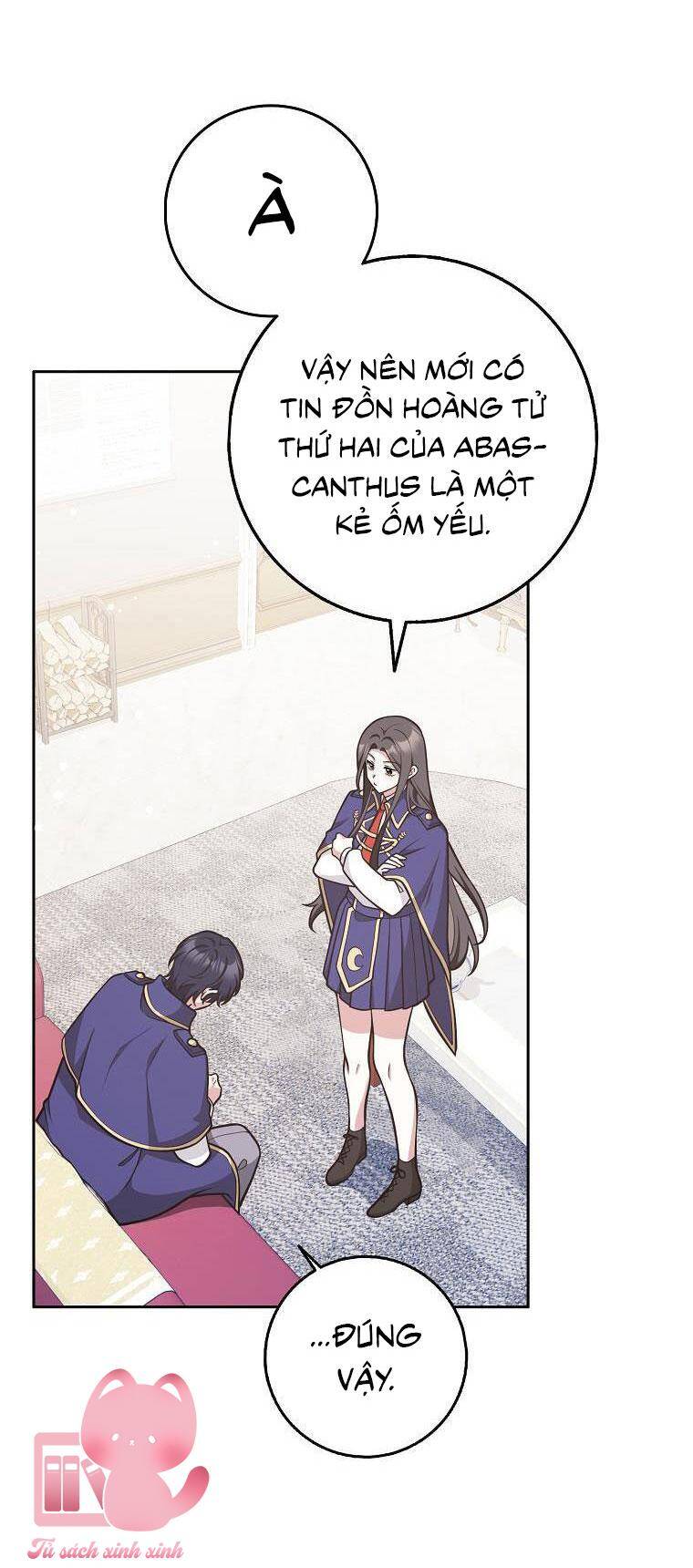 Tôi Thề Chúng Ta Chỉ Là Bạn - Chap 29 - Trang 36