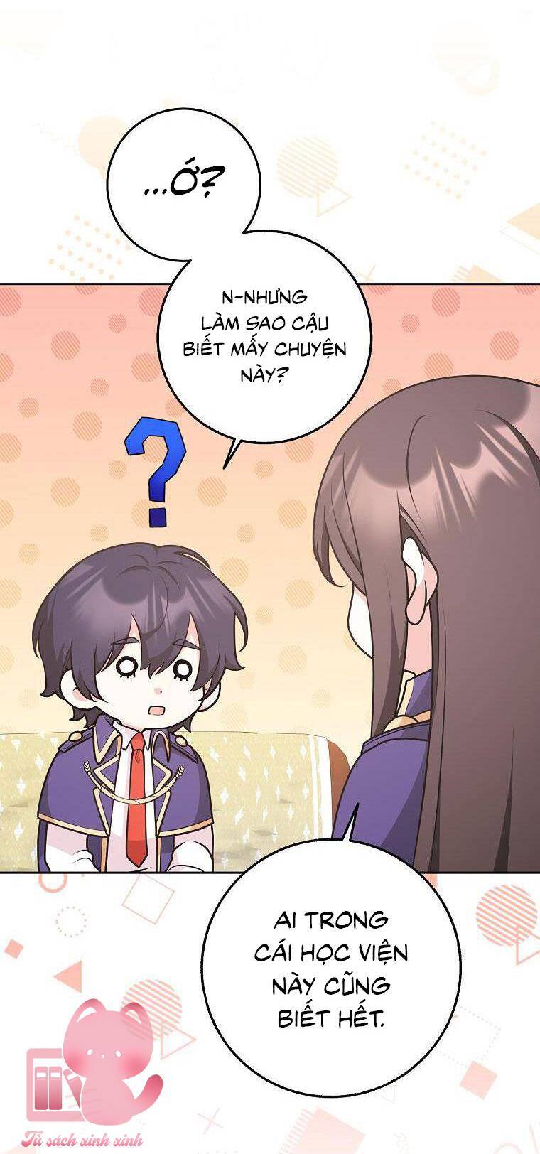 Tôi Thề Chúng Ta Chỉ Là Bạn - Chap 29 - Trang 37